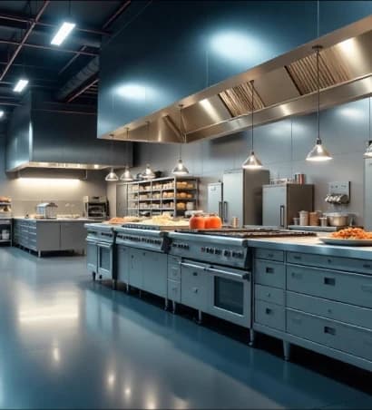 Commercial Equipment Distribution & Sourcing